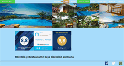 Desktop Screenshot of laterraza.de